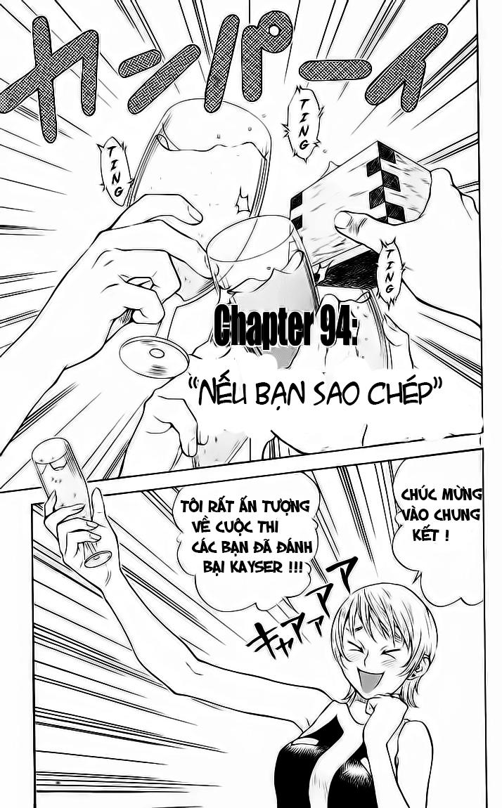 Vua Bánh Mì: Chapter 94