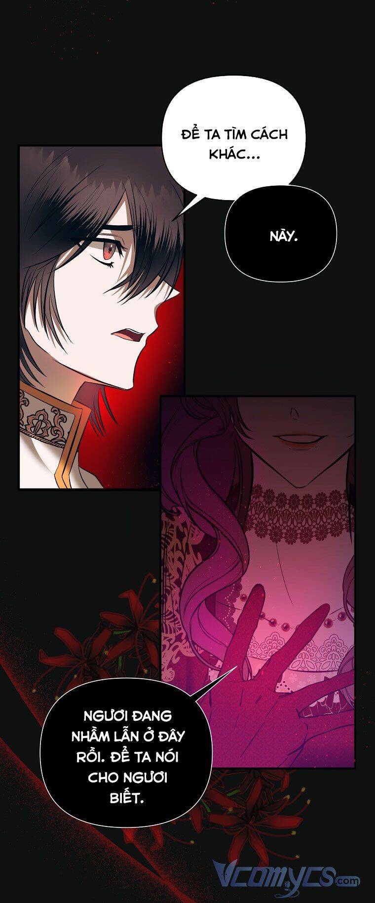 Phương Pháp Sống Sót Khi Phải Ngủ Cùng Hoàng Đế: Chapter 3
