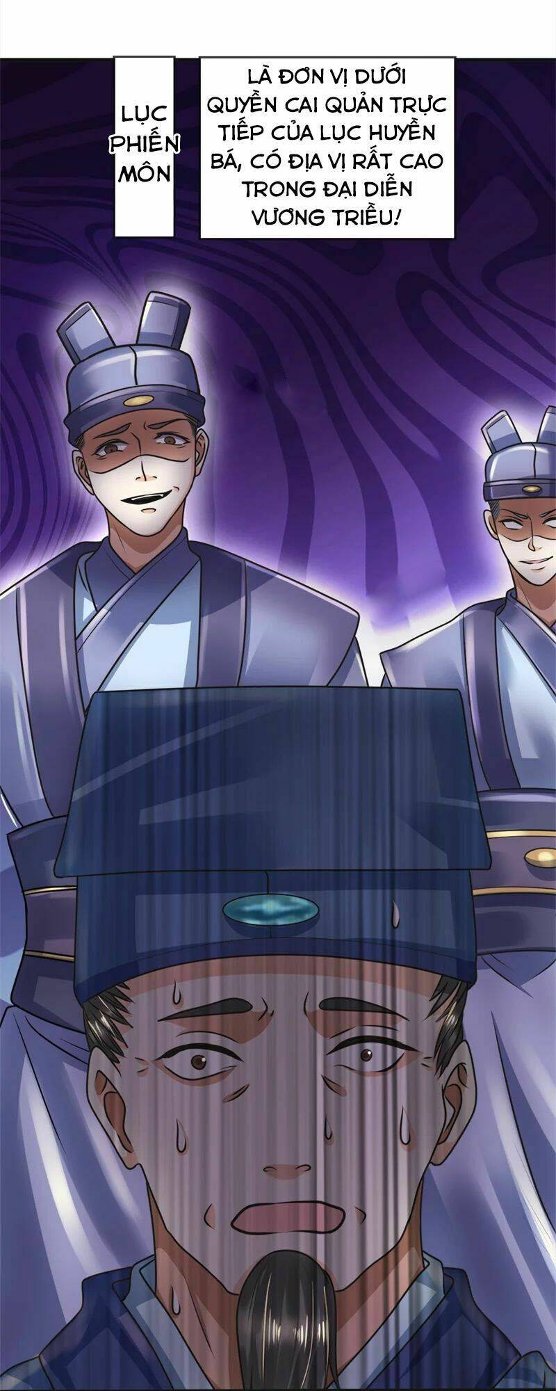 Chí Tôn Hồng Bao Hoàng Đế: Chapter 42