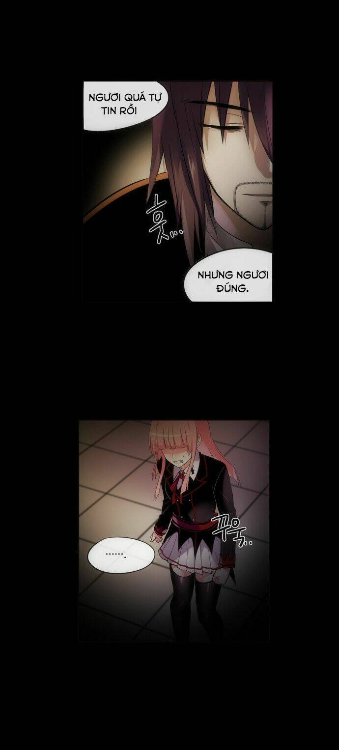 Crepuscule: Chapter 125