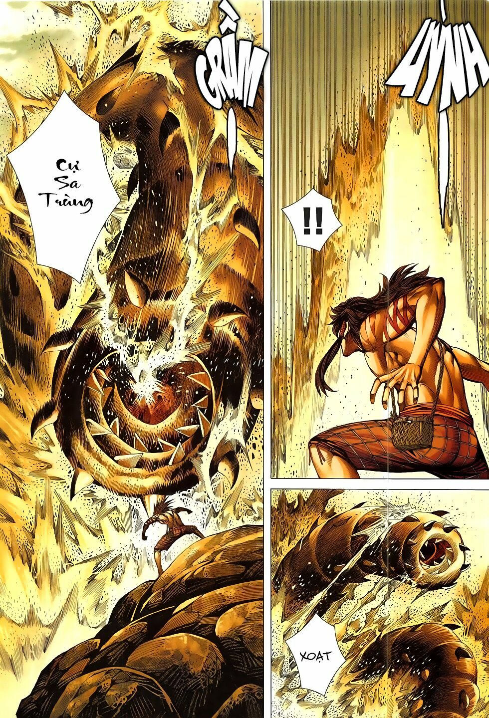 Tây Du: Chapter 22