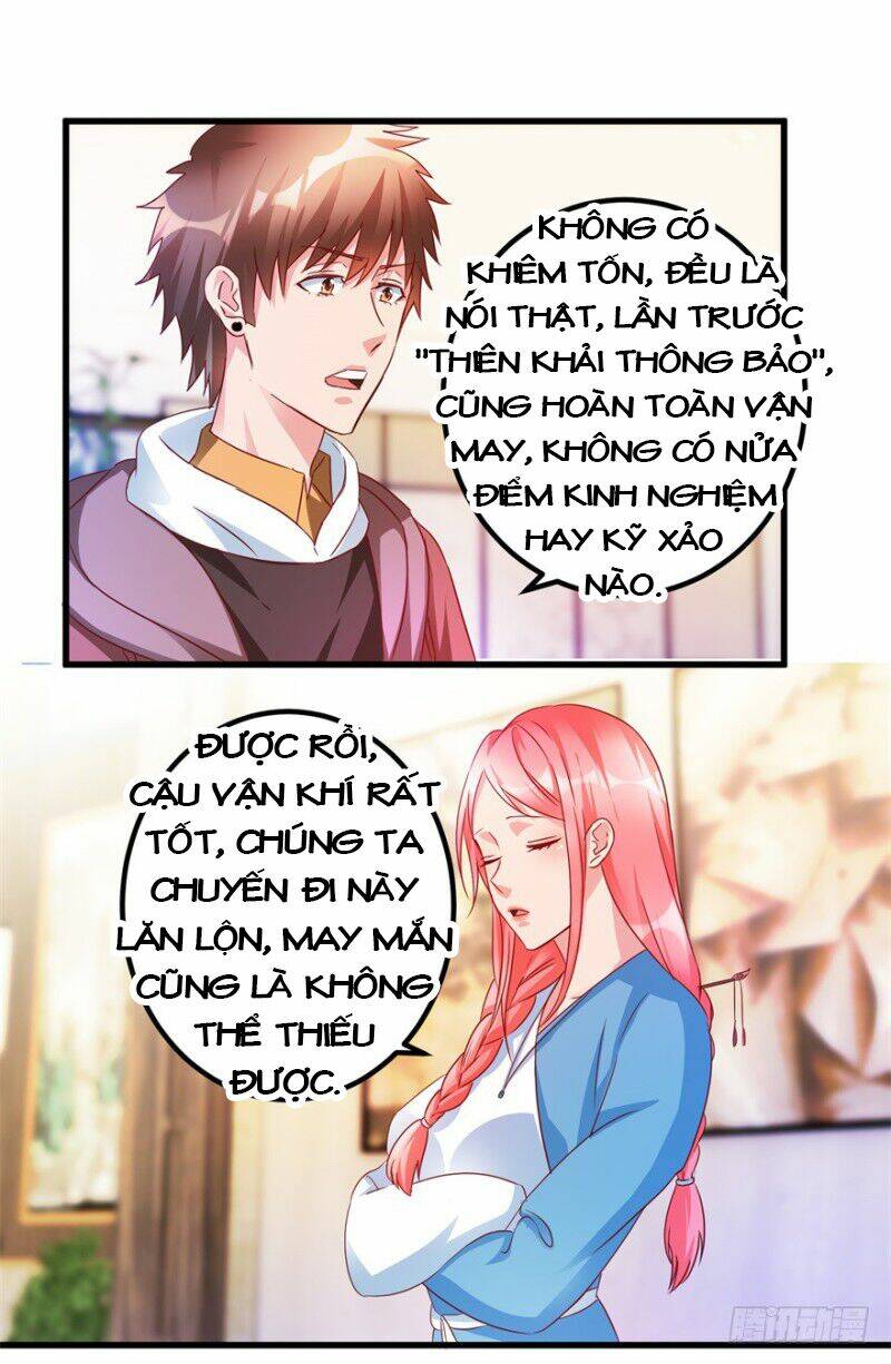 Thấu Thị Tiên Y: Chapter 56