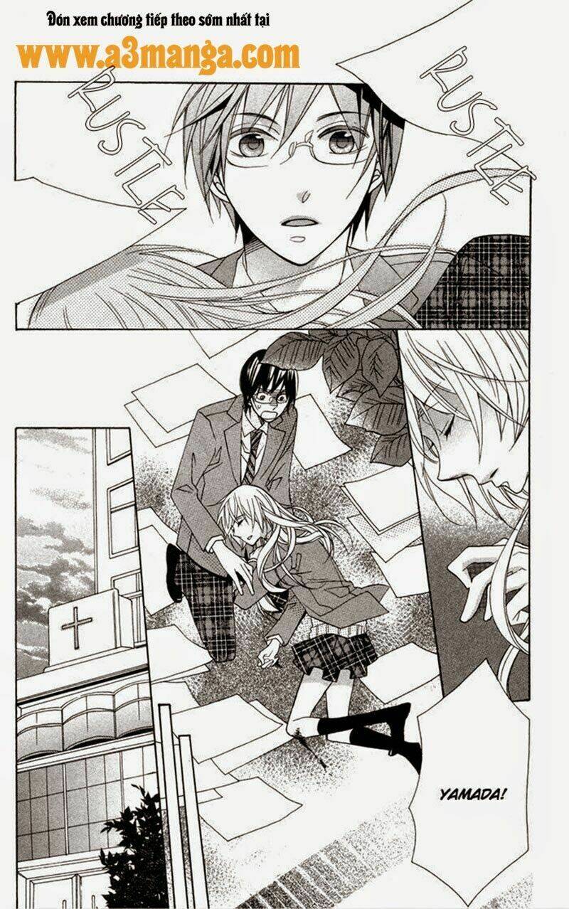 Hoa Hồng Hoang Dã: Chapter 7