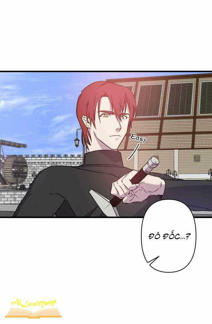 Hôn Lễ Báo Thù: Chapter 23