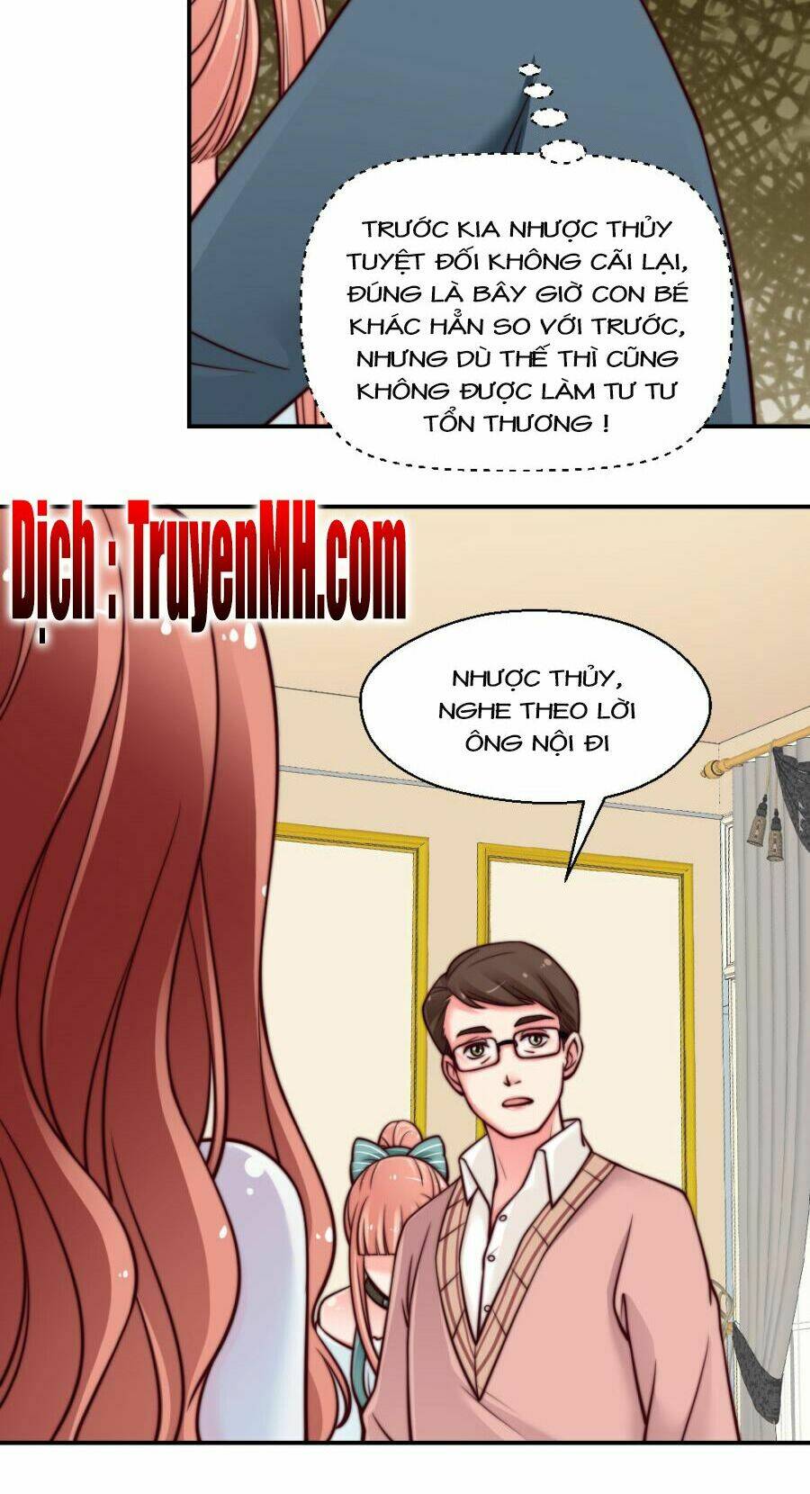 Bí Mật Của Thiên Kim: Chapter 47