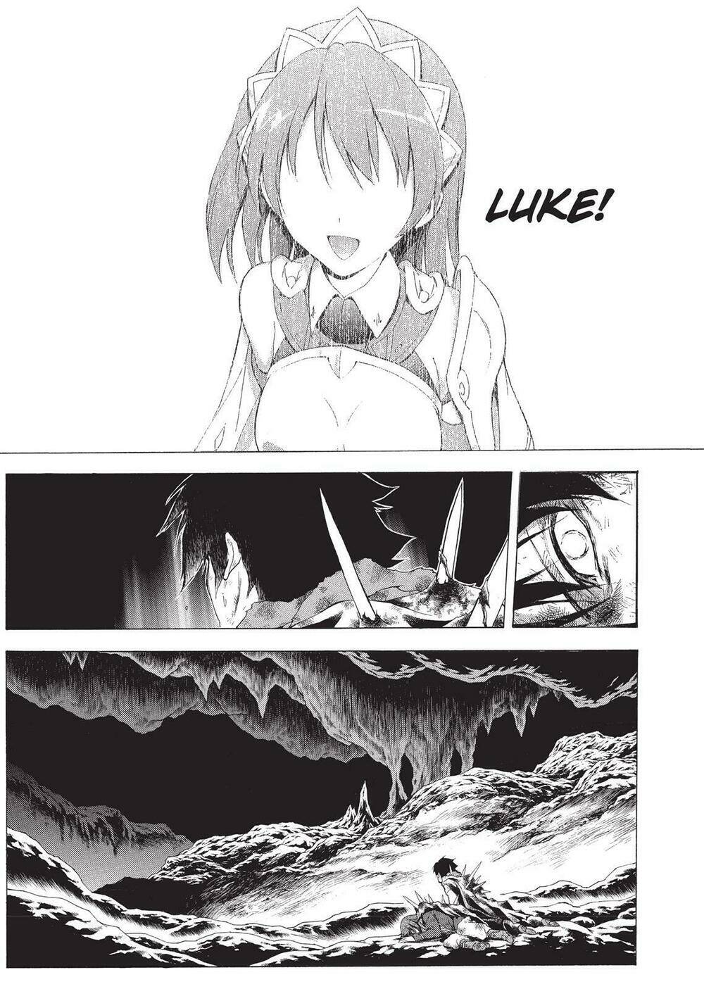 Seiken No Blacksmith: Chapter 38