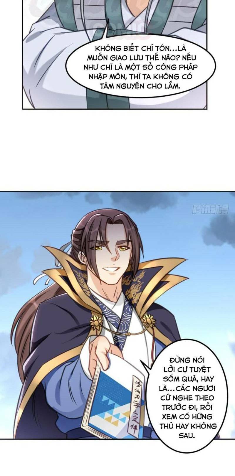 Lão Tổ Của Bạn Đang Online: Chapter 67