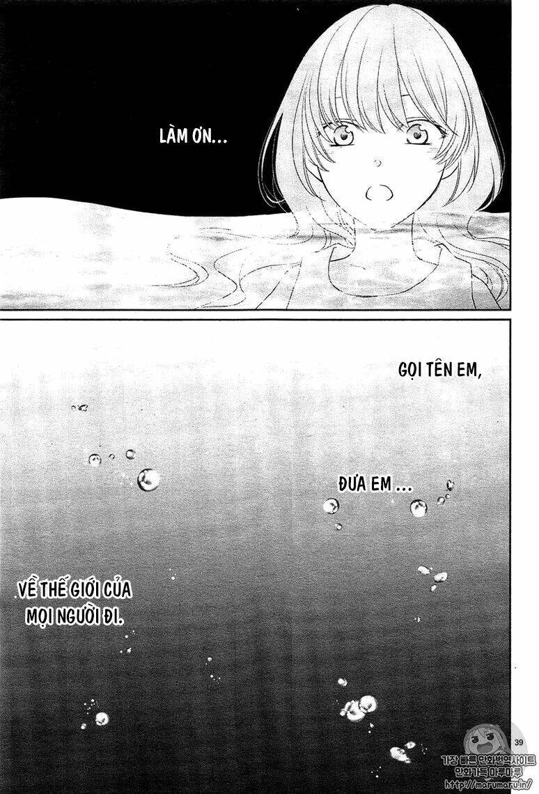 Cô Dâu Của Thuỷ Thần: Chapter 25
