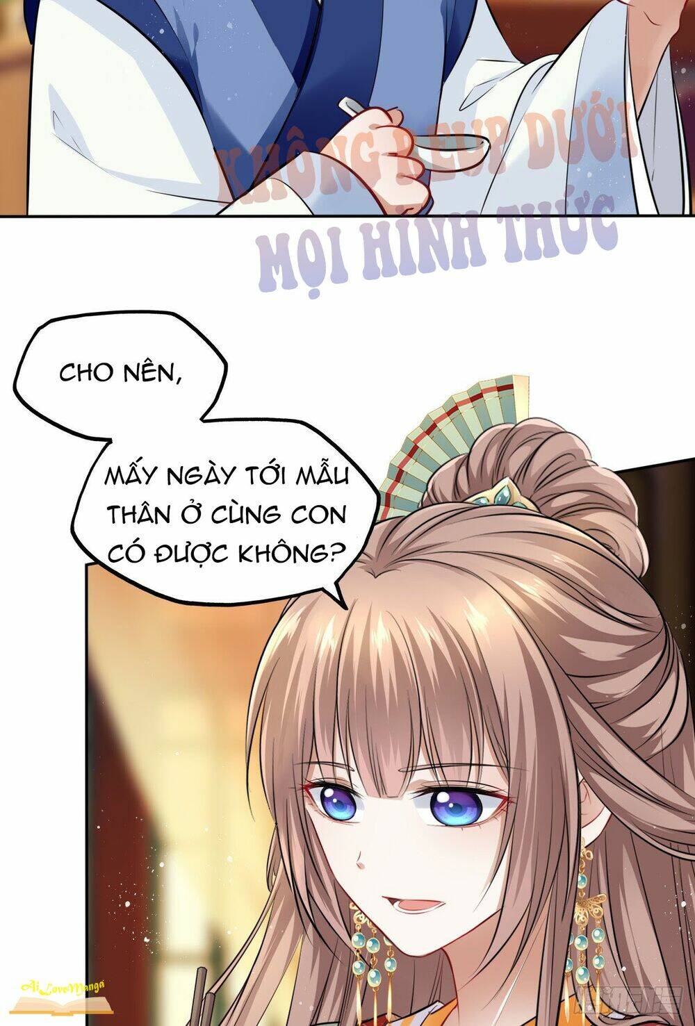 Vương Phi Thật Thích Trang Điểm: Chapter 61