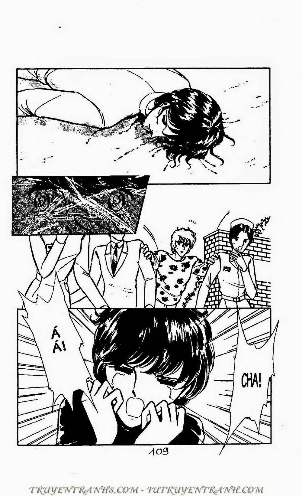 Mimi Kỳ Lạ: Chapter 64.2