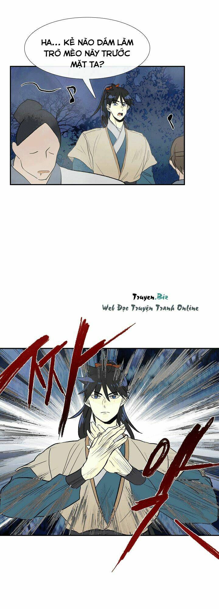 Học Sĩ Tái Sinh: Chapter 42