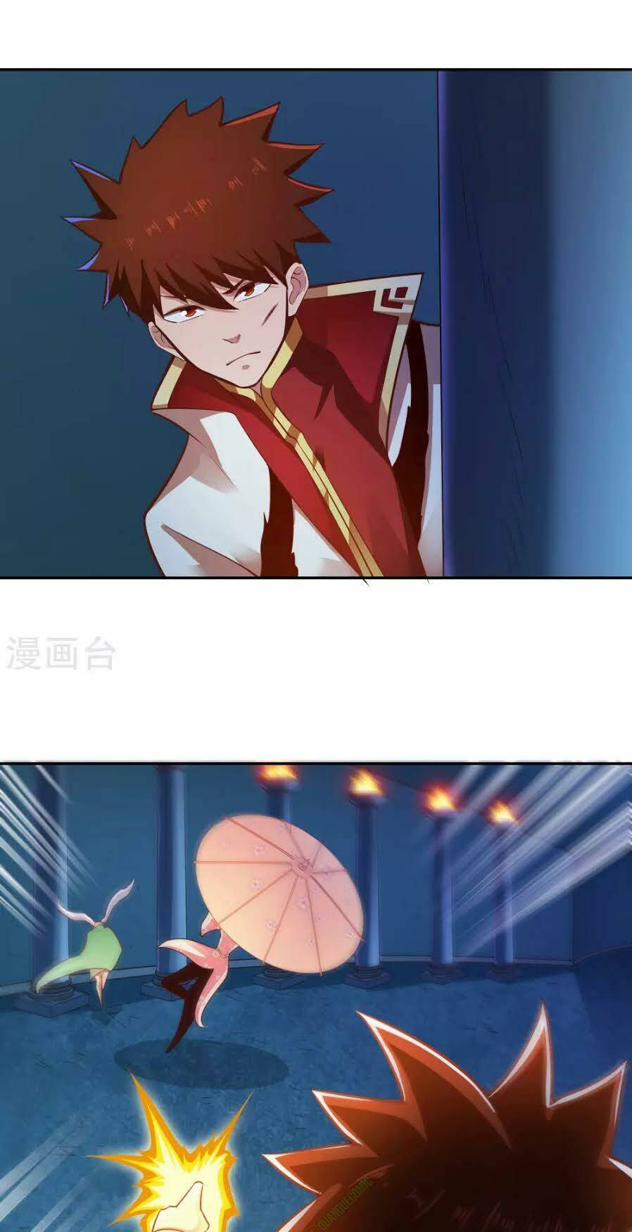Võ Linh Kiếm Tôn: Chapter 32