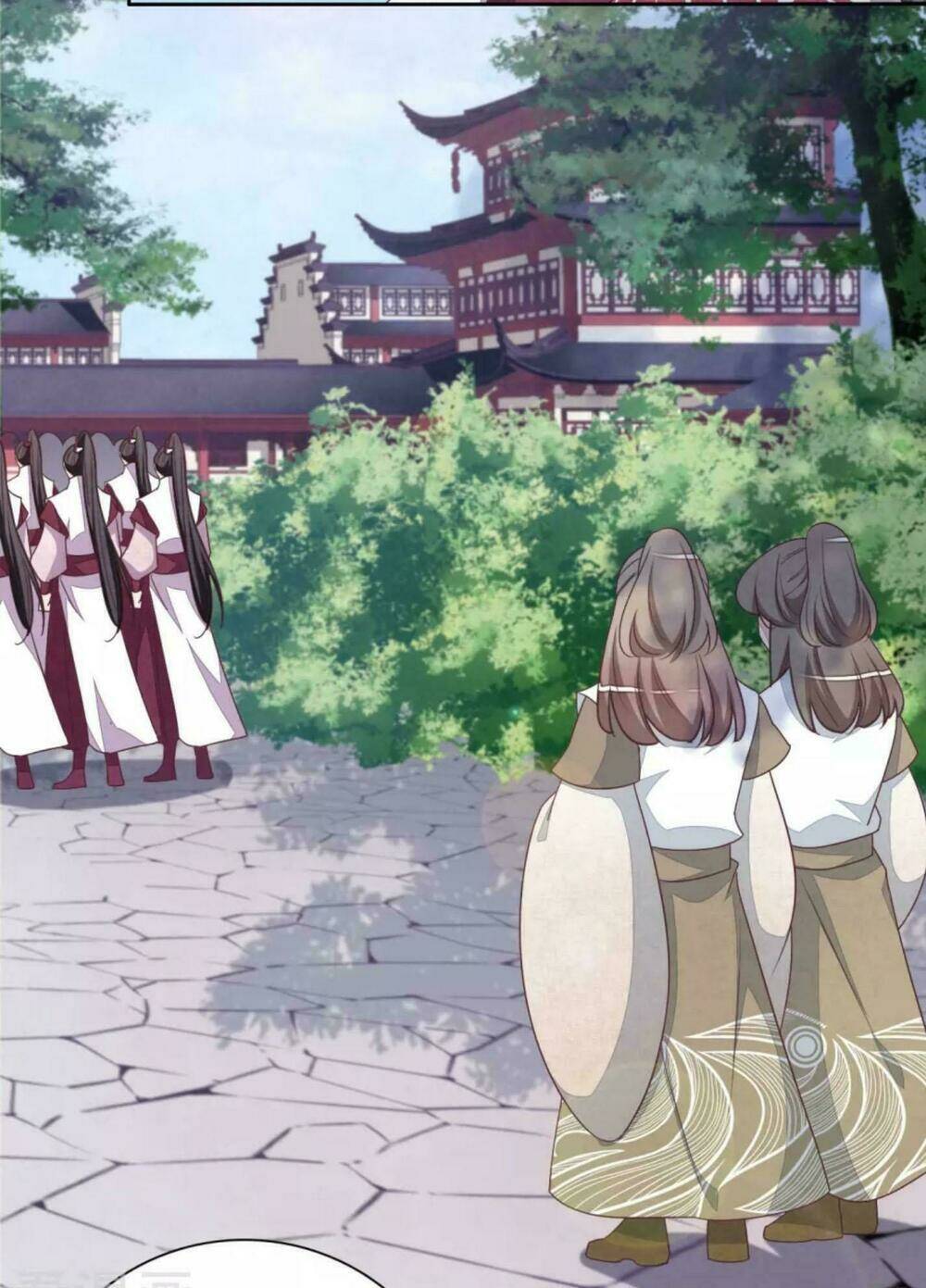 Xuyên Về Cổ Đại Làm Quốc Bảo: Chapter 16
