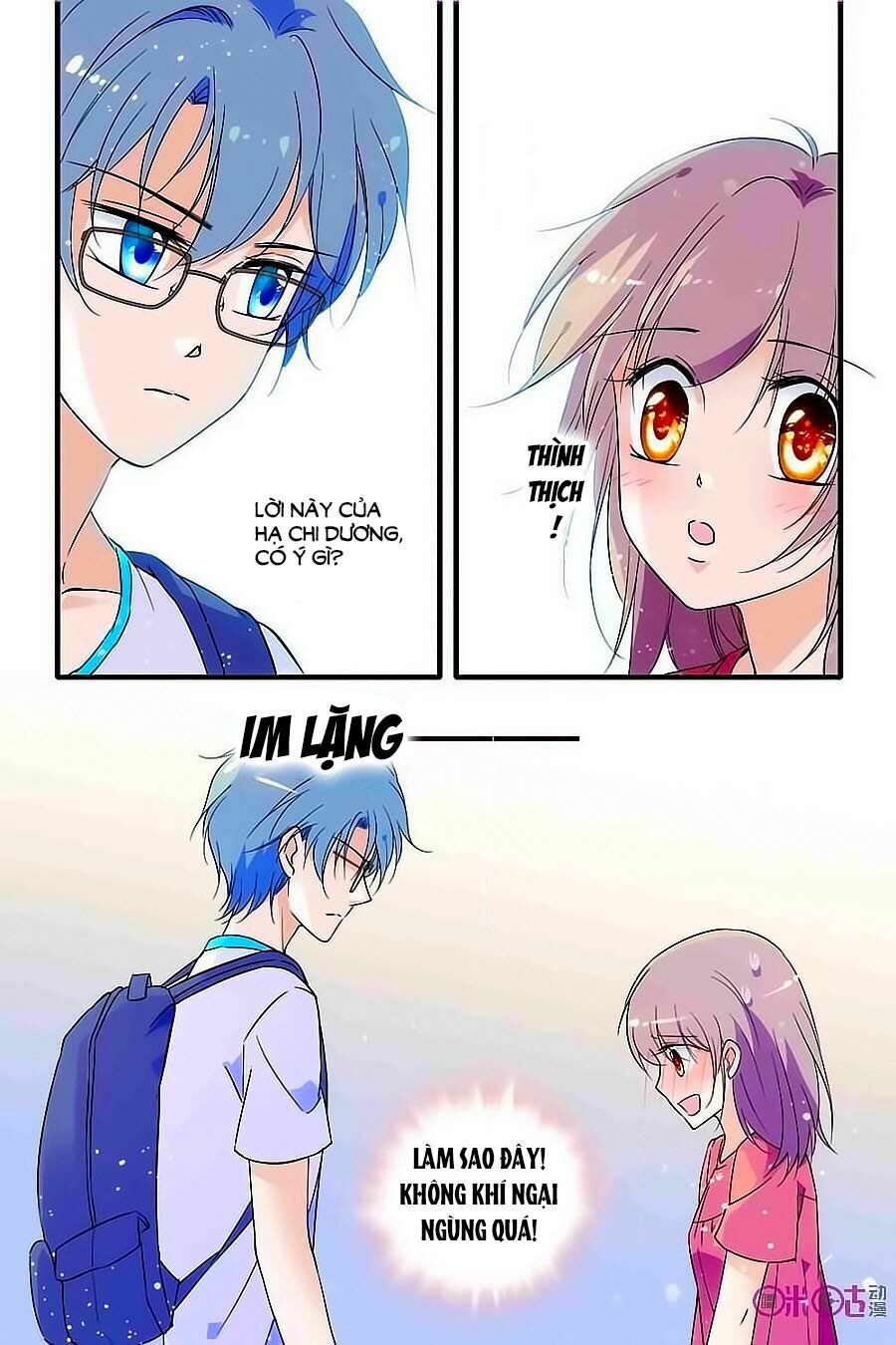Thanh Ninh Chi Hạ: Chapter 95
