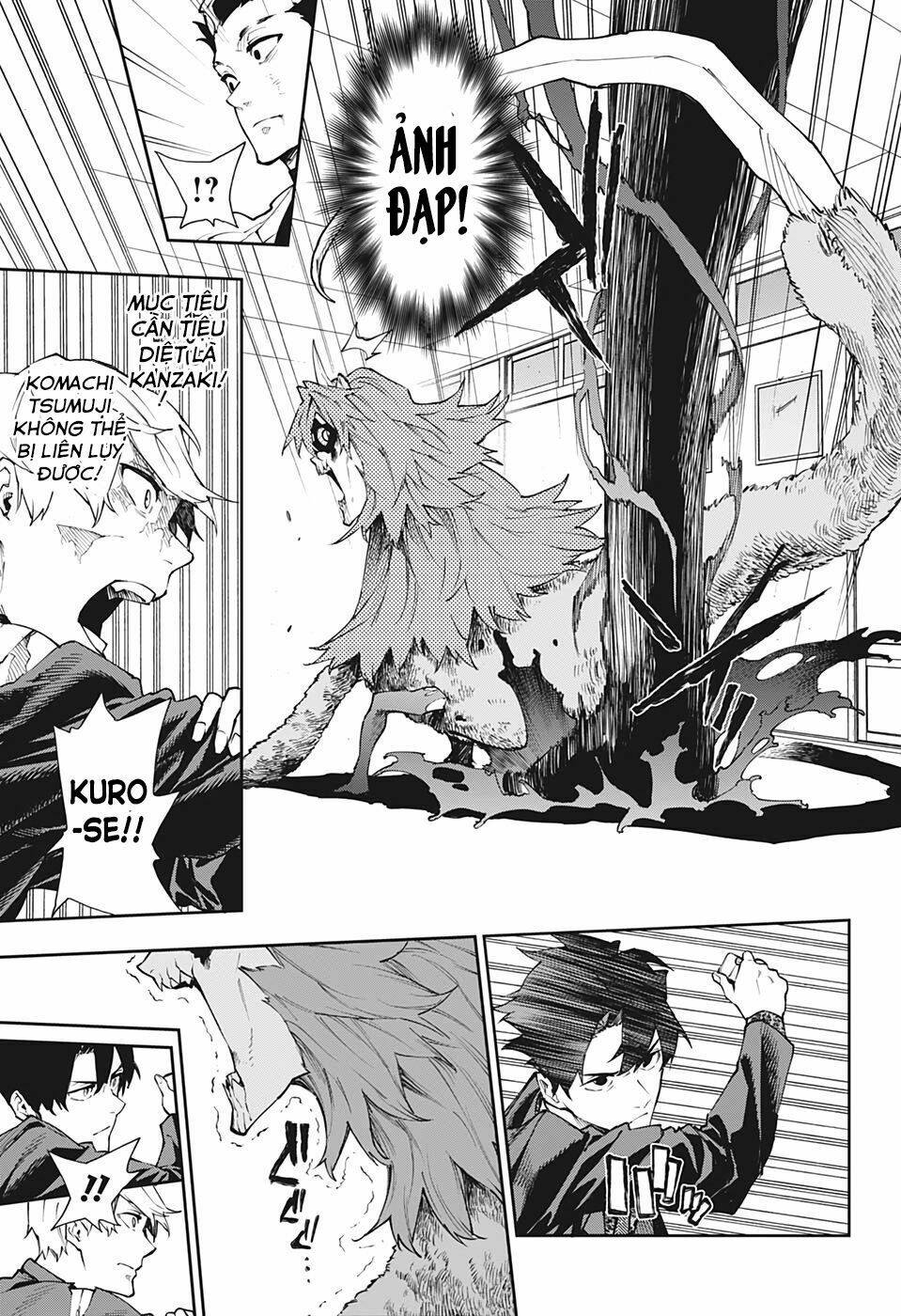 Phantom Seer: Chapter 18