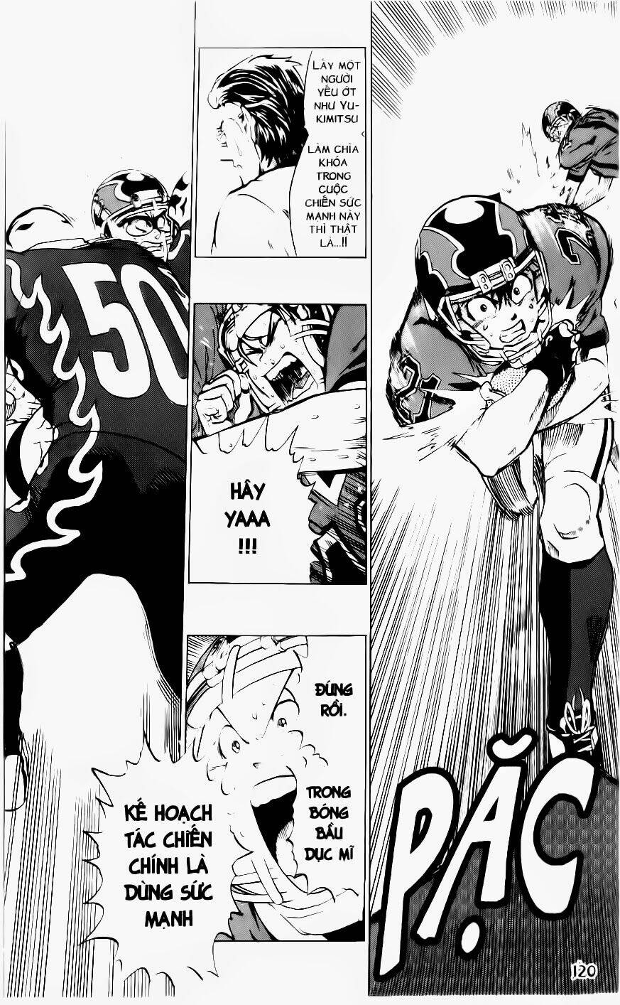 Lá Chắn Mắt: Chapter 193