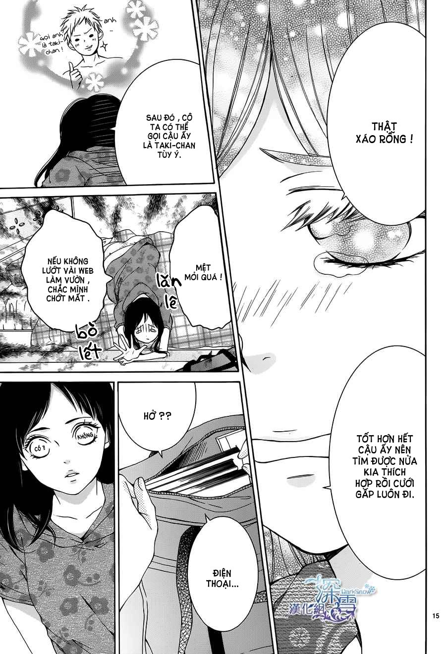 Zetsubou Baby: Chapter 3