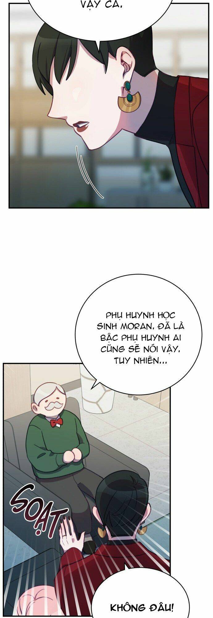 Lạy Chúa! Xin Hãy Để Con Trở Thành Ác Ma: Chapter 8