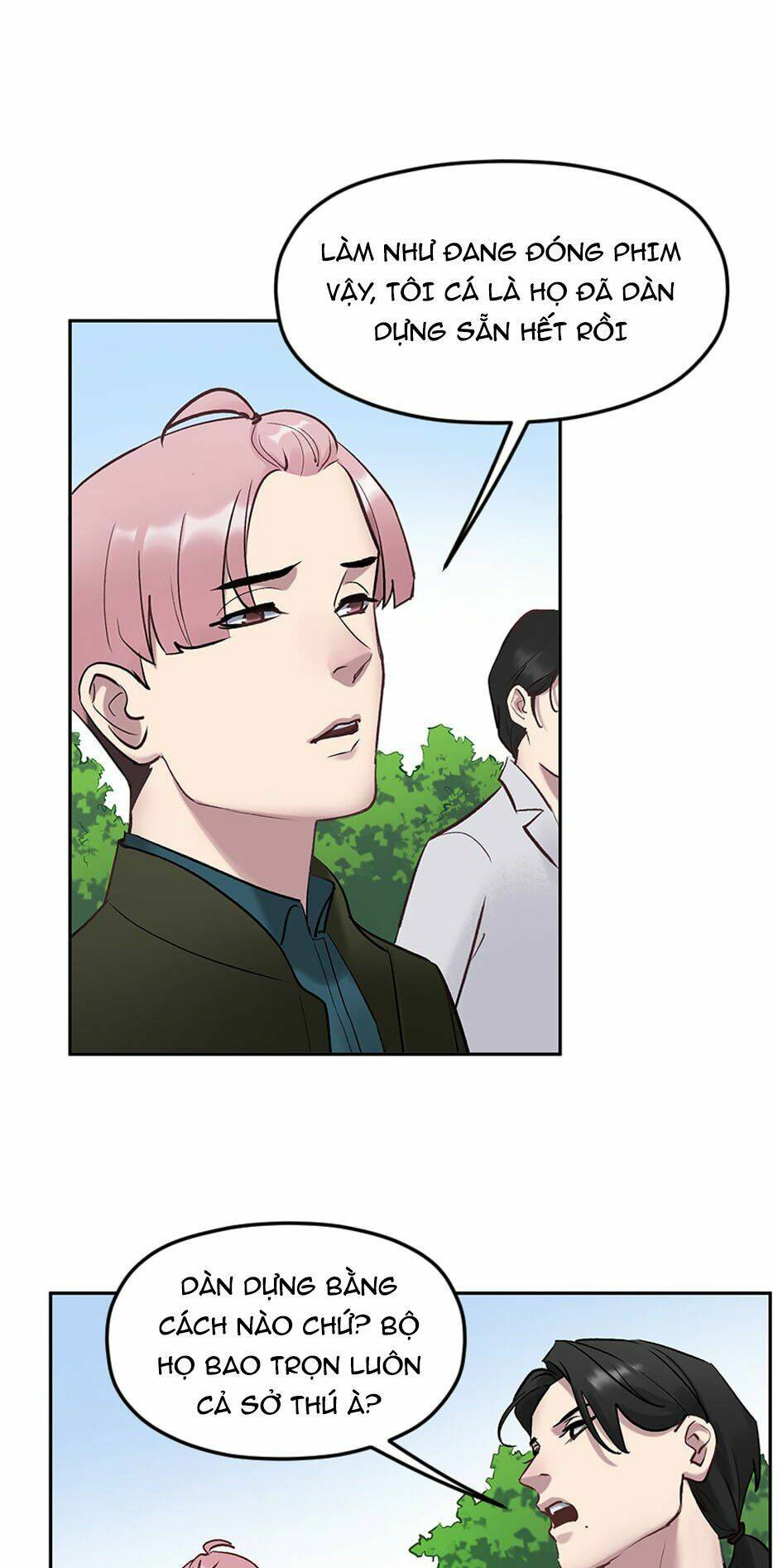 Anh Hùng Và Hiệp Nữ: Chapter 62