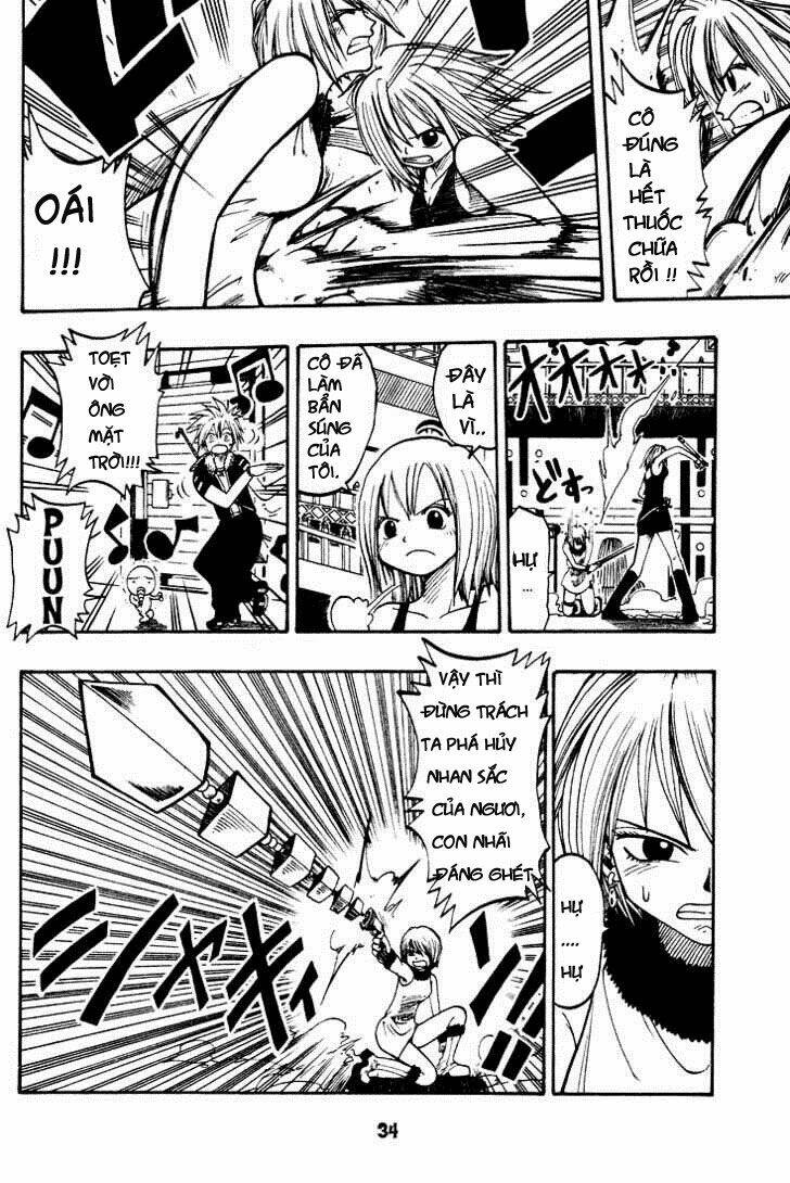 Rave Master: Chapter 23