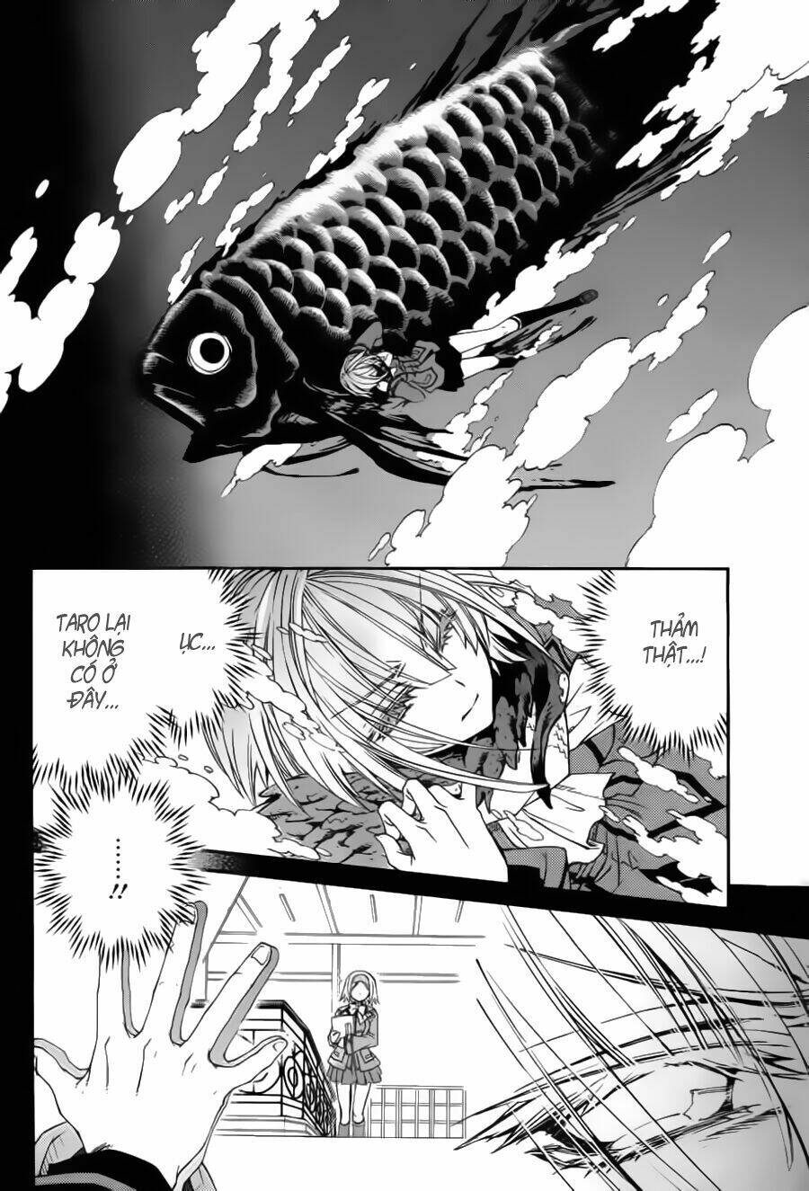 Toraneko Folklore: Chapter 10