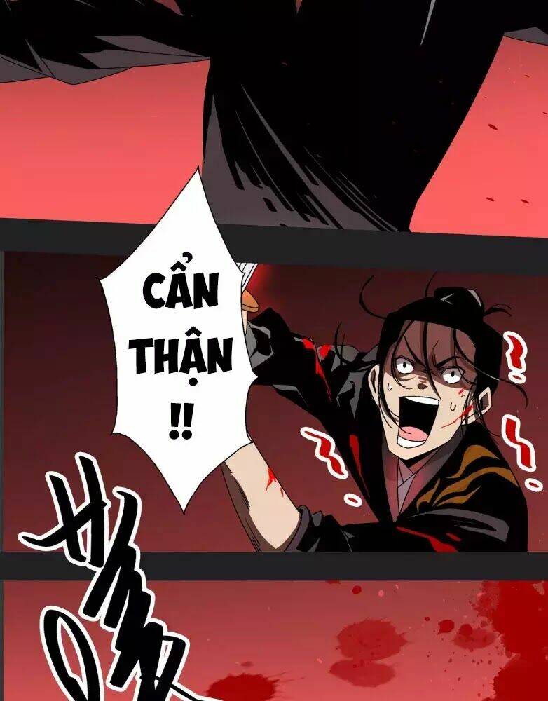 Ma Giáo Giáo Chủ Tái Xuất Giang Hồ: Chapter 1