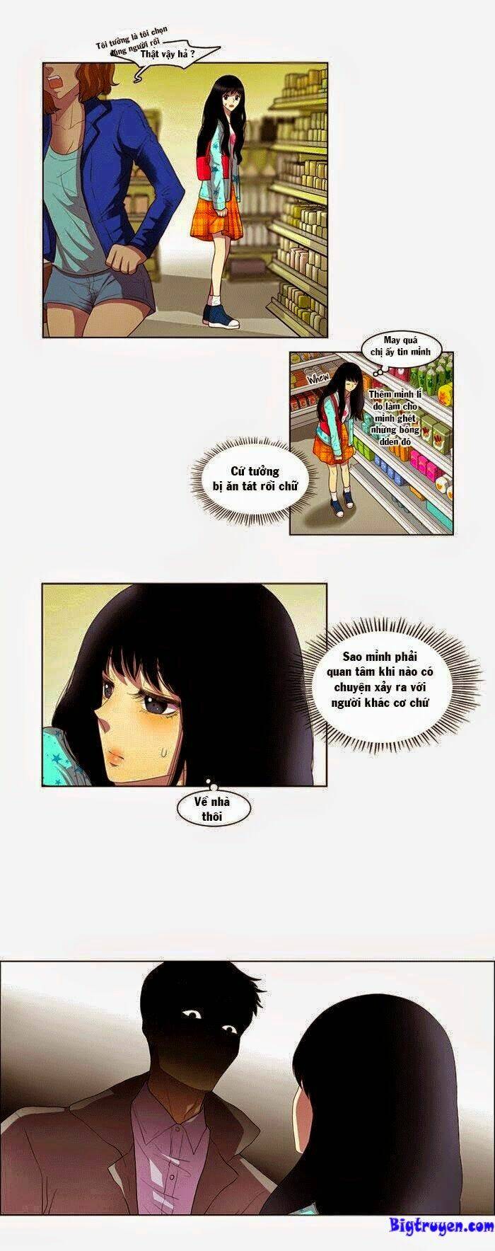 My Shining World: Chapter 2
