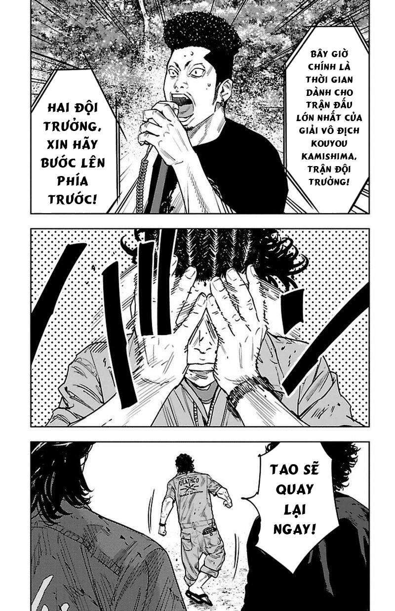 Clover: Chapter 365