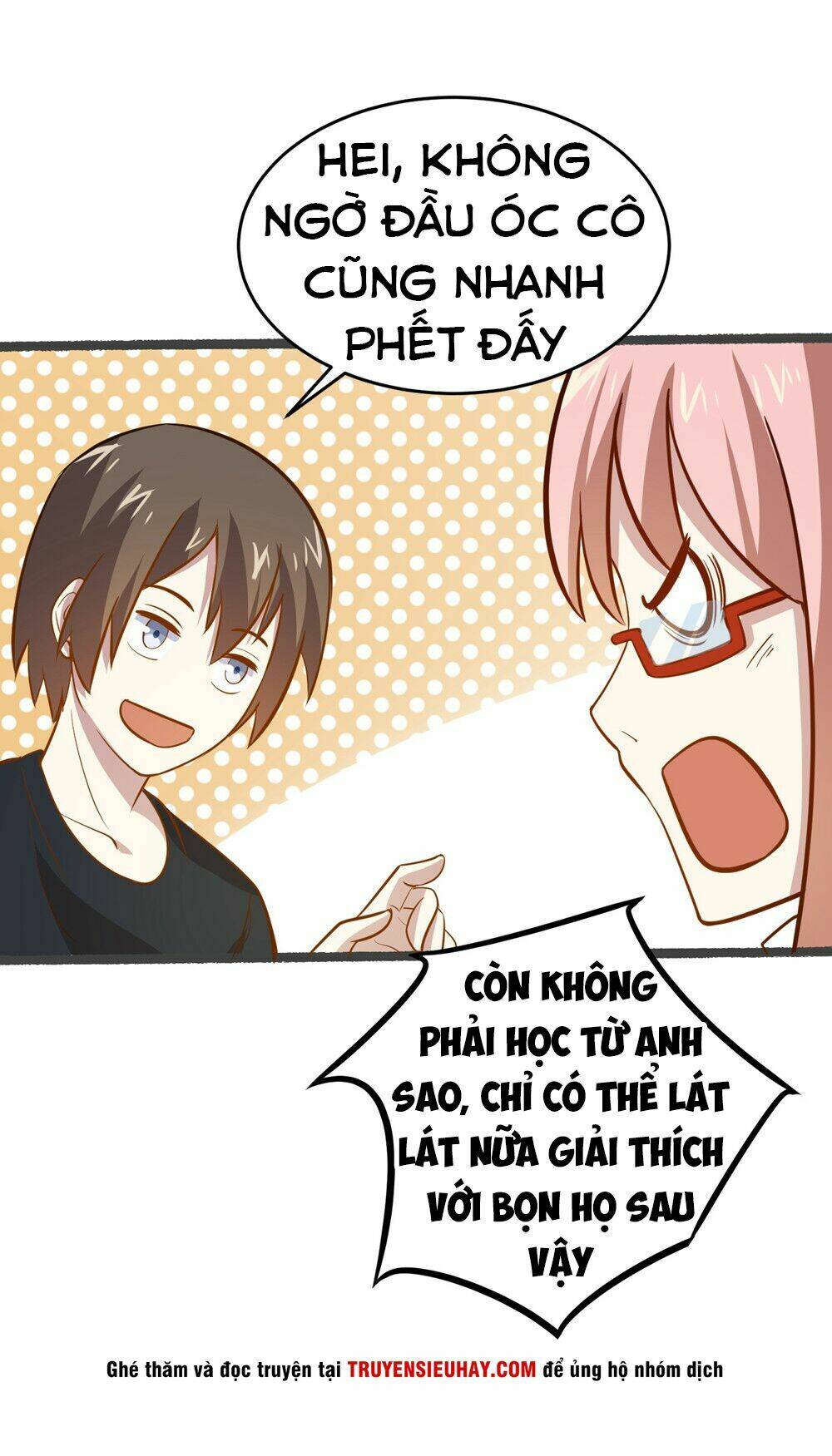 Tay Chơi Thần Cấp: Chapter 25