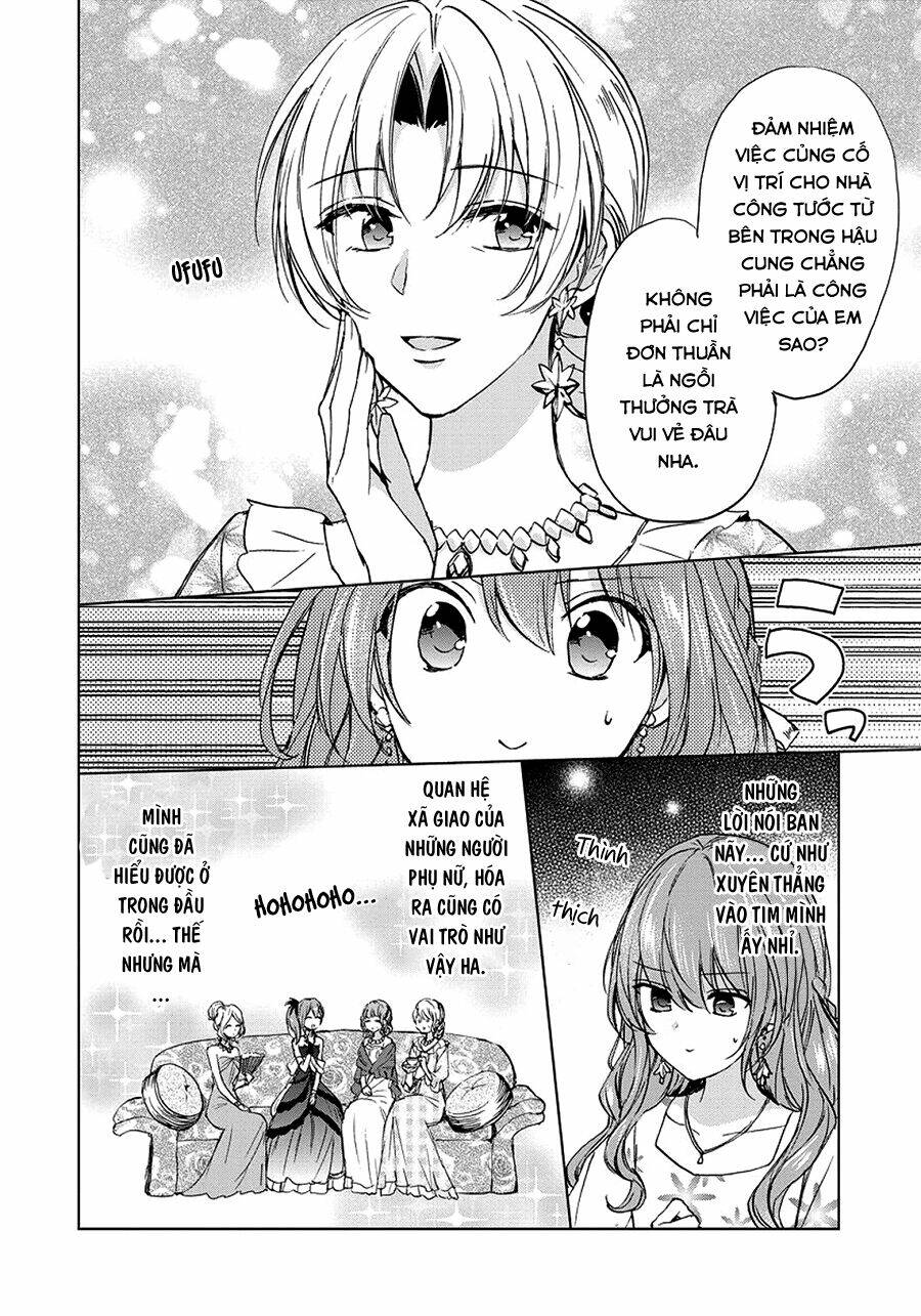 Dareka Kono Joukyou Wo Setsumei Shite Kudasai!: Chapter 24