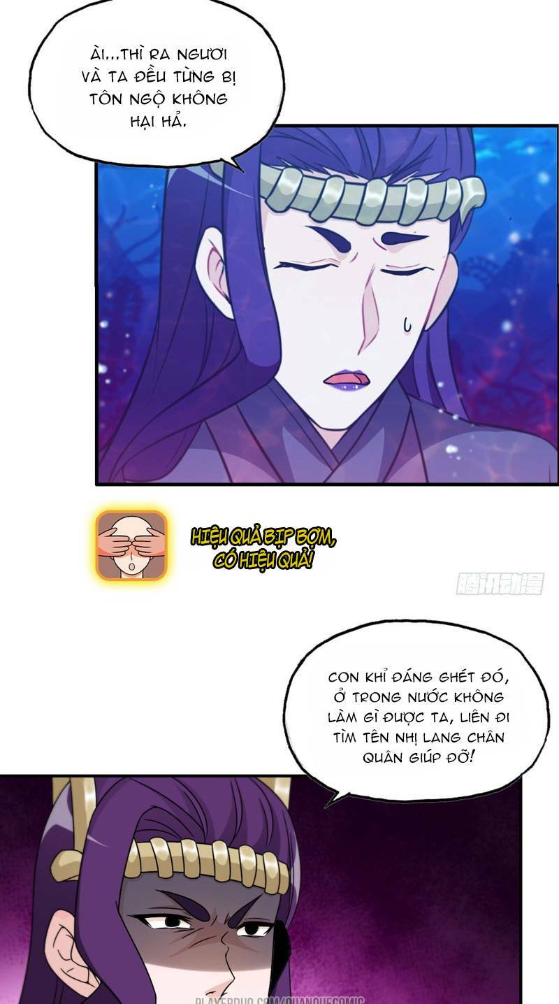 Khởi Đầu Bằng Một Con Côn: Chapter 42