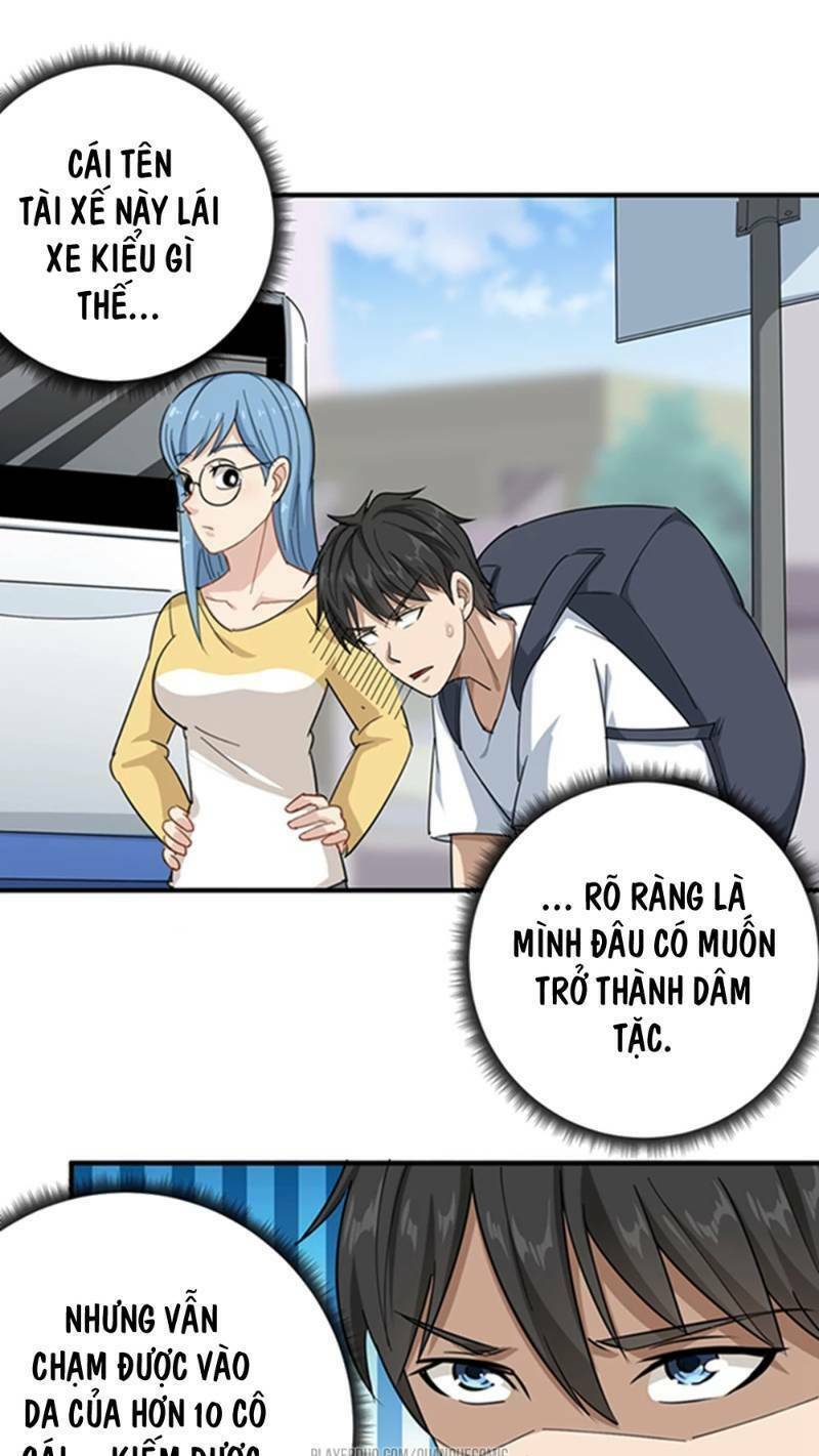 Hộ Hoa Cao Thủ Tại Vườn Trường: Chapter 16