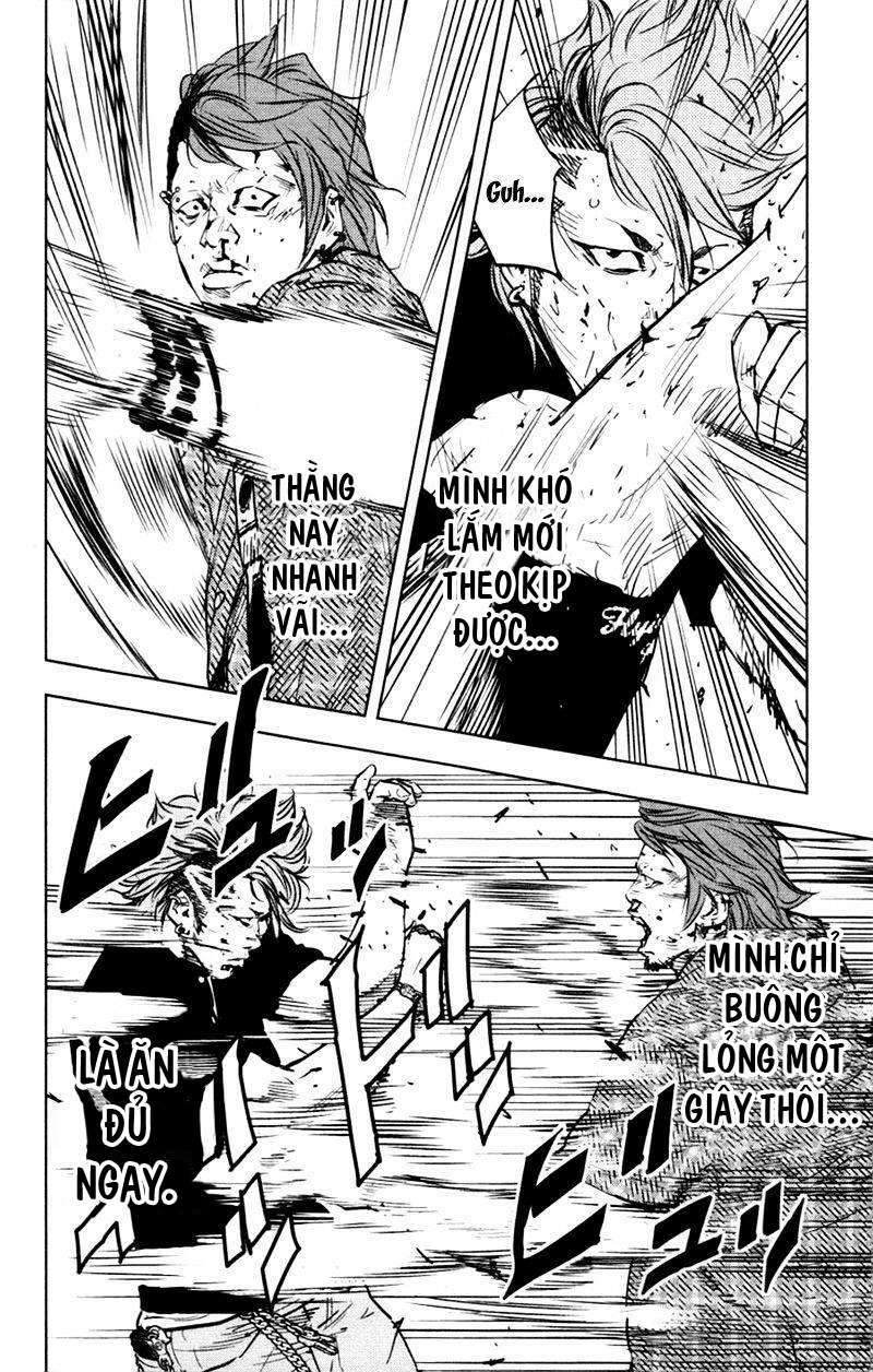 Clover: Chapter 353
