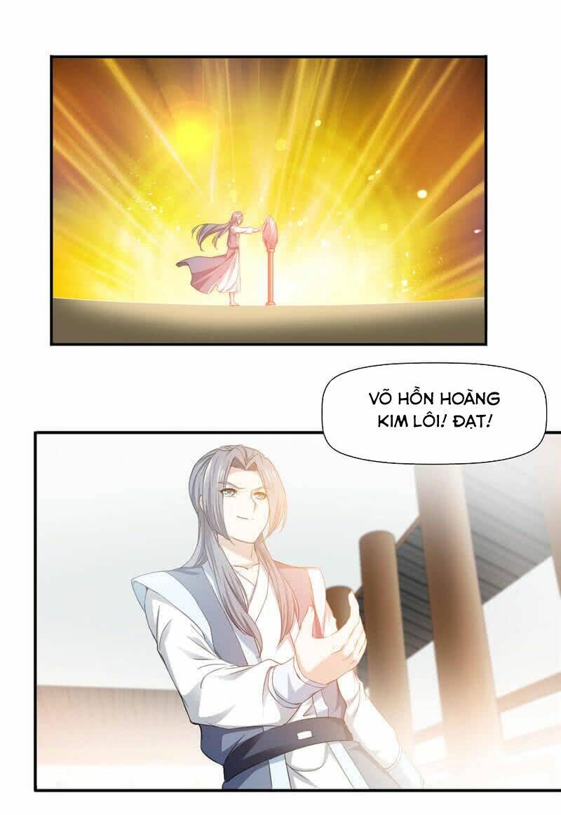 Cửu Dương Thần Vương: Chapter 6