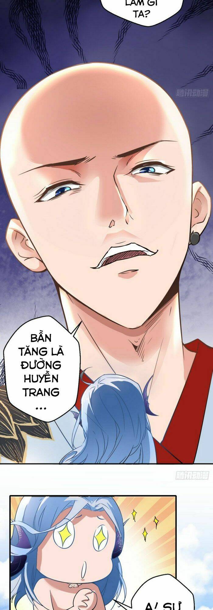 Tà Du Ký: Chapter 42