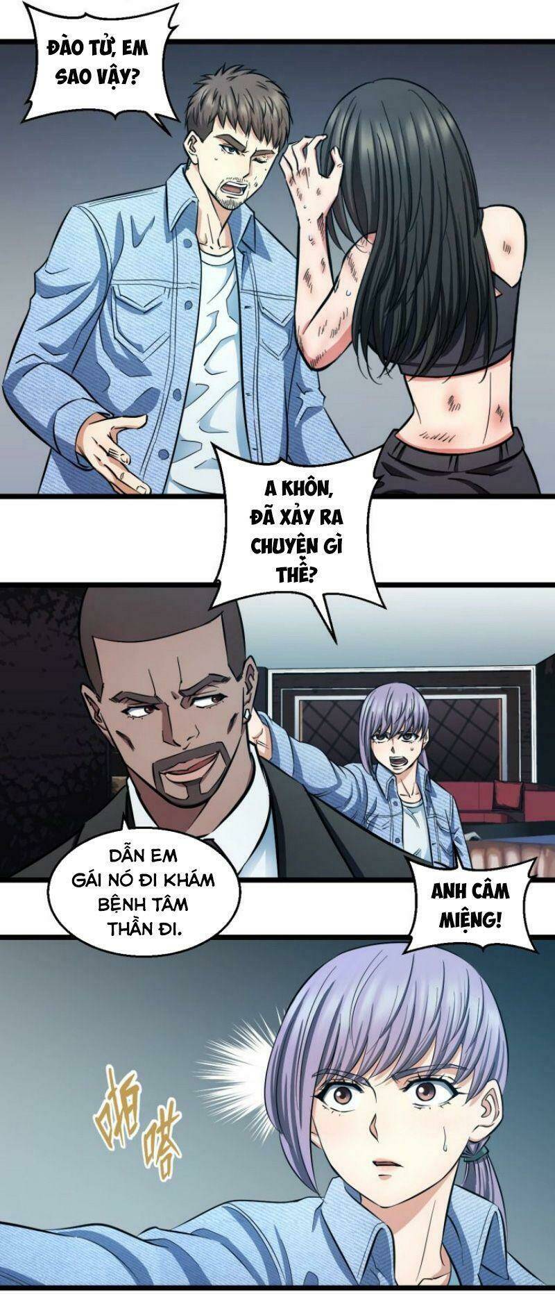 Đối Mặt Với Thử Thách: Chapter 27
