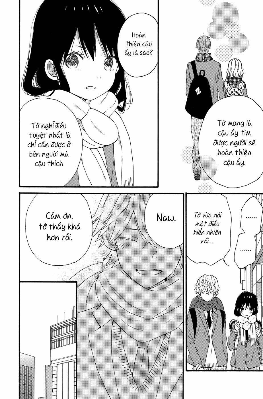 Ngôi Nhà Mặt Trời: Chapter 32