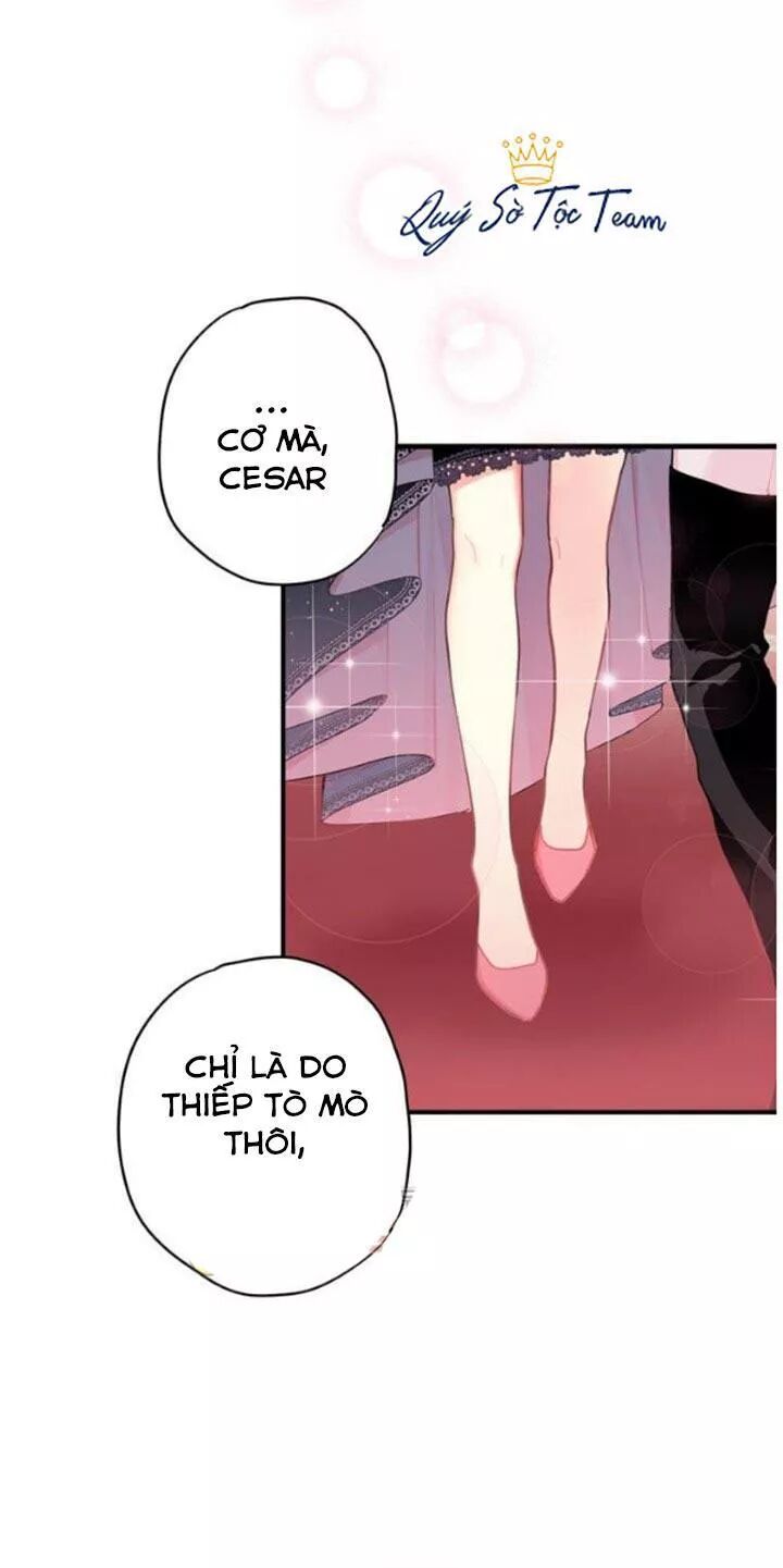Tồn Tại Với Tư Cách Là Vợ Của Nam Chính: Chapter 67: Tin tưởng tuyệt đối