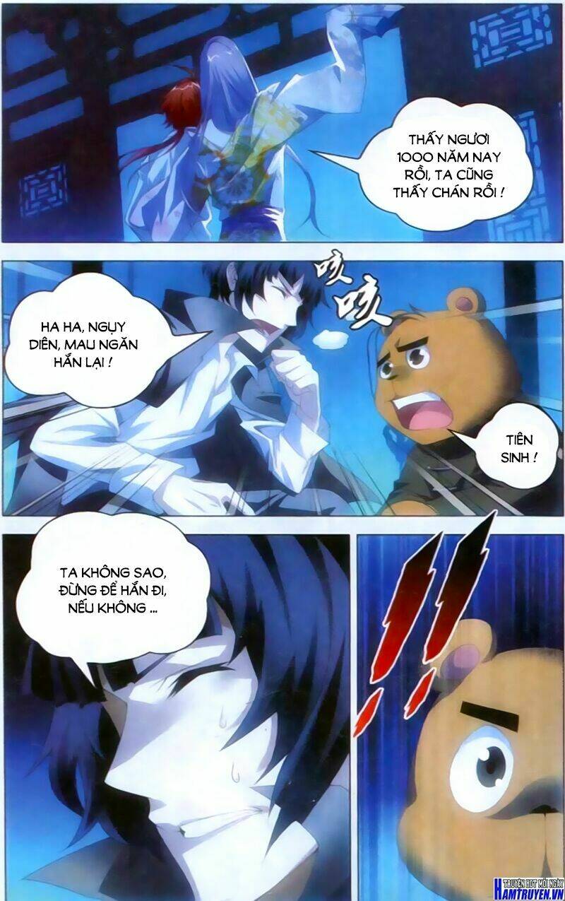 Chín Chín Tám Mươi Một - 9981: Chapter 75