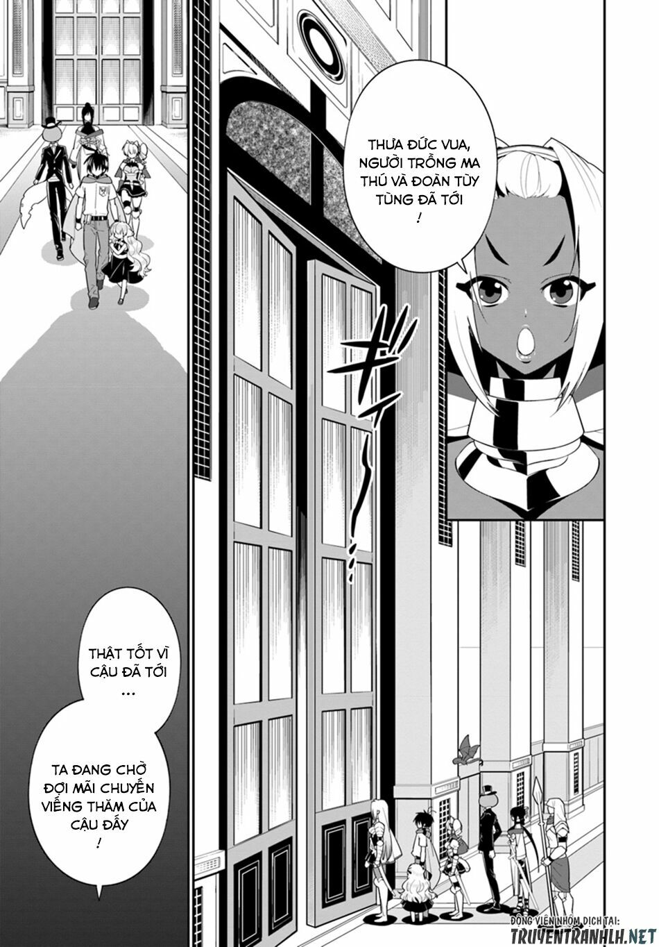 Isekai desu ga Mamono Saibai shiteimasu: Chapter 16