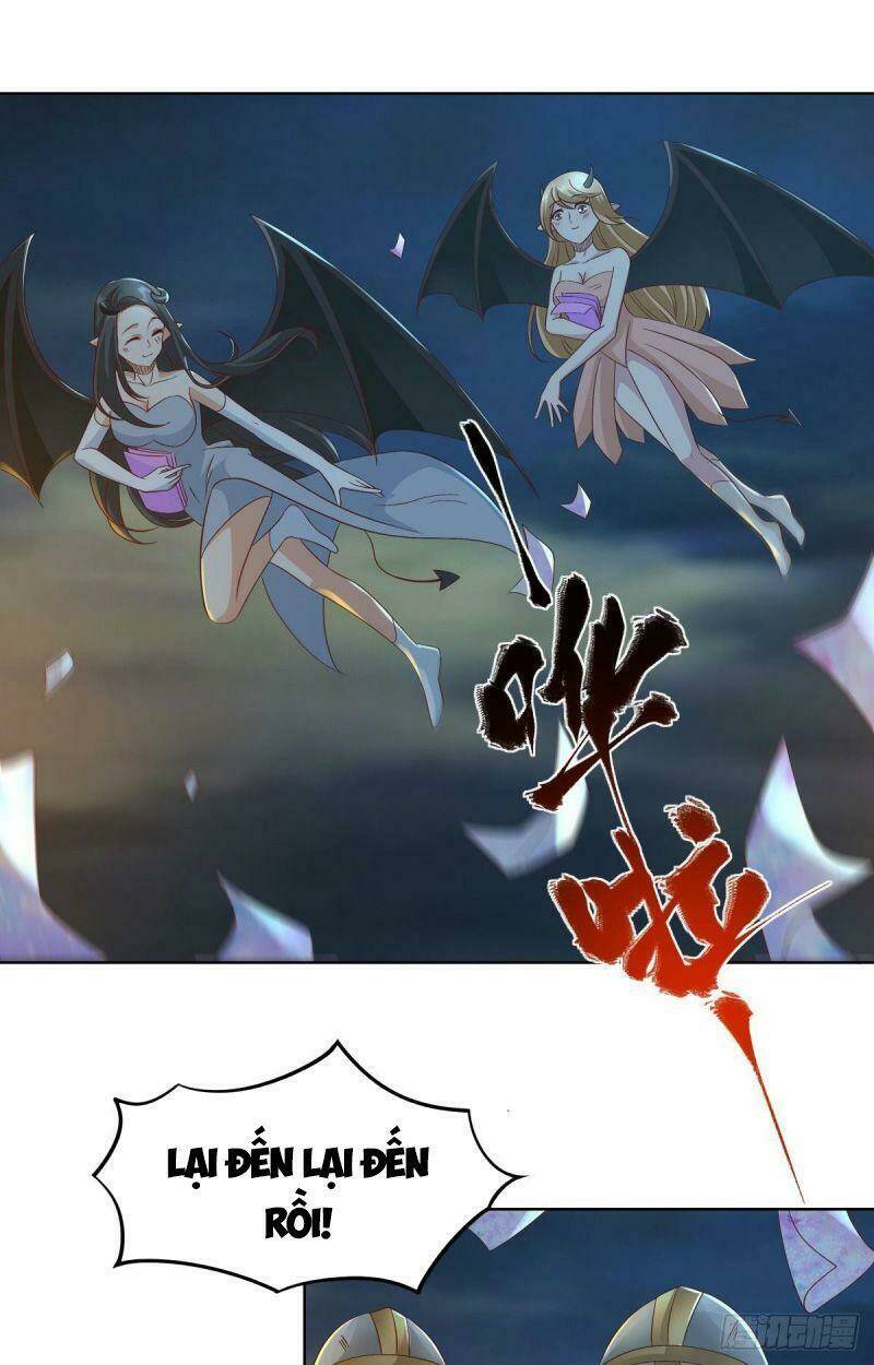 Xâm Lược Vạn Giới: Chapter 44