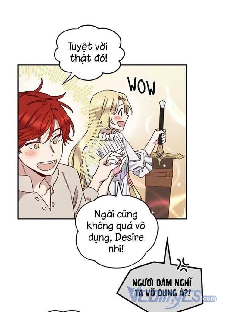 Hãy Cứu Tôi, Công Chúa: Chapter 15