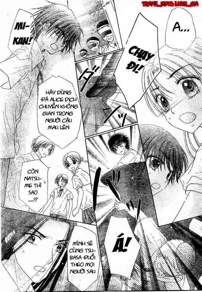 Học Viện Alice: Chapter 126