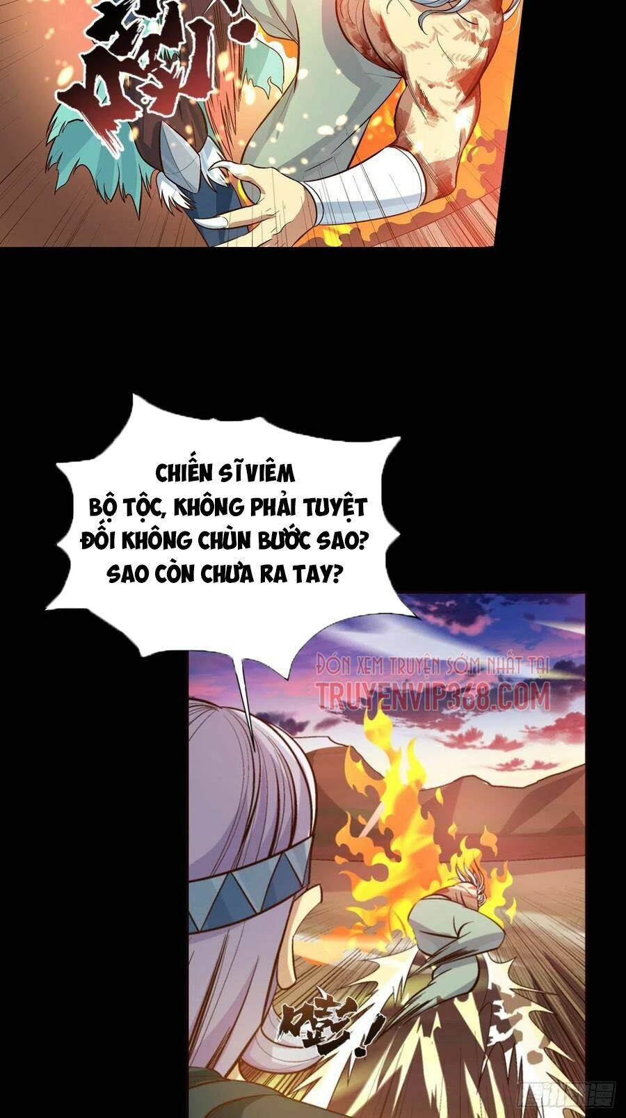 Người Nguyên Thủy Mạnh Nhất: Chapter 39