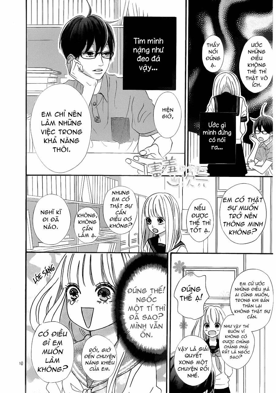 Sensei Kunshu: Chapter 3