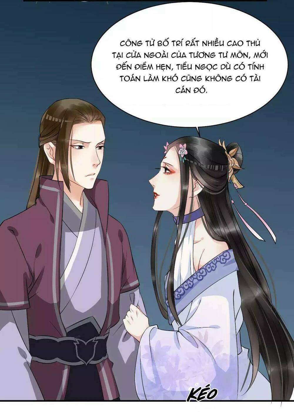 Bồng Sơn Viễn: Chapter 24