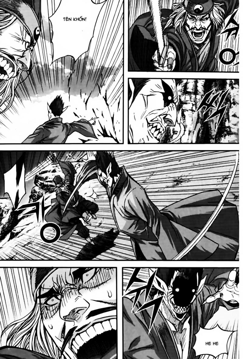 Diêm Đế: Chapter 42.6