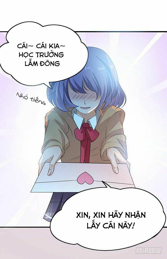 Tình Yêu Ba Tuyến: Chapter 1