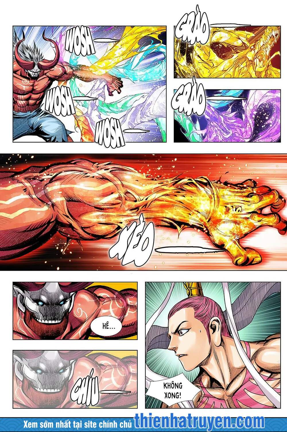 Tây Du: Chapter 264