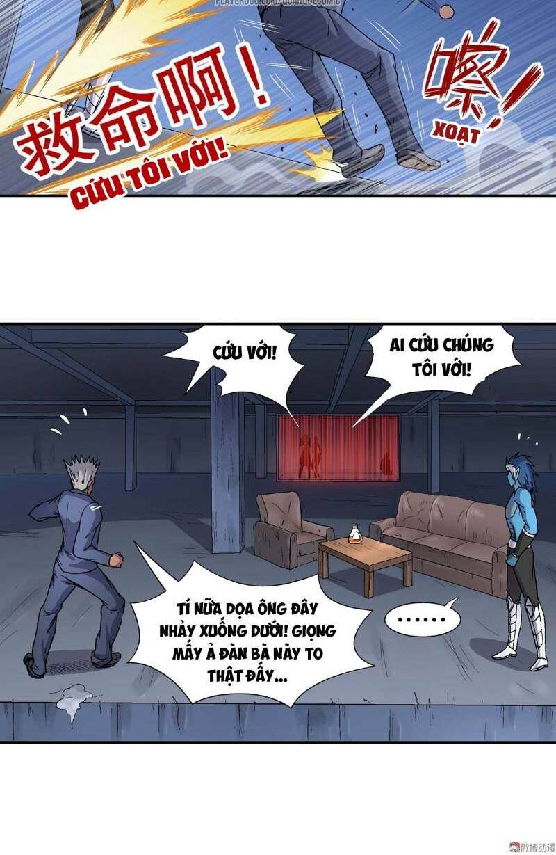 Khống Vận Sư: Chapter 75